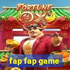 fap fap game